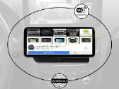 Audi Q5 2009-16 Android multimedia GPS/WiFi/bt/usb - nuotraukos Nr. 3