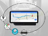 Audi Q5 2009-16 Android multimedia GPS/WiFi/bt/usb - nuotraukos Nr. 9