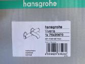 Hansgrohe Vivenis juodas maišytuvas - nuotraukos Nr. 2