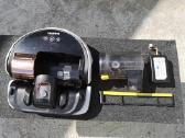 Samsung robotas siurblys dalimis