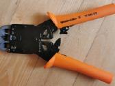 Presavimo replės Weidmuller TT 864 Rs
