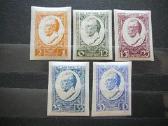 Latvija 1929 Z. Mejerovicius svarus llt144/8sb