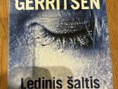 Tess Gerritsen Ledinis Šaltis