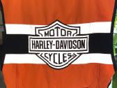 Harley Davidson šviečianti liemenė. - nuotraukos Nr. 2