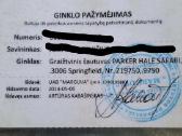 Parker Hale Safari,3006 springfield - nuotraukos Nr. 6