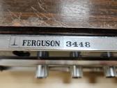 Ferguson 3448 Radio imtuvas antikvarinis