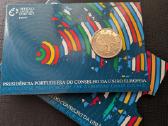 Portugalija 2 eurai "Pirminink. Es" 2007 Proof