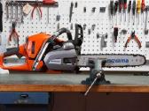 Husqvarna pjūklų, trimerių, žoliapjovių remontas - nuotraukos Nr. 2