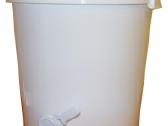 Kibirai plastikiniai ,maistiniai 10l 20l 33l - nuotraukos Nr. 4