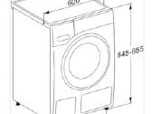 Miele W1 Twindos & Wificonn@ct 8kg A+++ - nuotraukos Nr. 24