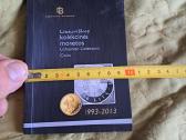 Lietuviškos kolekcinės monetos 1993-2013 - nuotraukos Nr. 16