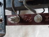 Transformatorius 220v 24v - nuotraukos Nr. 3