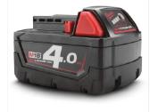 Baterija Millwaukeeredlithium-ion