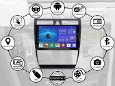 Audi A6 1997-07 Android multimedia Usb/GPS/WiFi - nuotraukos Nr. 2