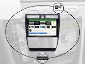 Audi A6 1997-07 Android multimedia Usb/GPS/WiFi - nuotraukos Nr. 3