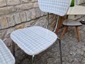 Vintainės mid century Bauhaus st.formica kėdės - nuotraukos Nr. 4