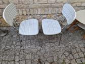 Vintainės mid century Bauhaus st.formica kėdės - nuotraukos Nr. 6