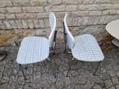 Vintainės mid century Bauhaus st.formica kėdės - nuotraukos Nr. 20