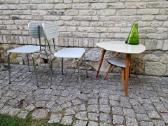 Vintainės mid century Bauhaus st.formica kėdės - nuotraukos Nr. 22