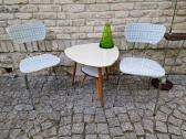 Vintainės mid century Bauhaus st.formica kėdės - nuotraukos Nr. 23