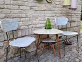 Vintainės mid century Bauhaus st.formica kėdės - nuotraukos Nr. 25