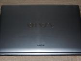 2 Sony Vaio kompiuteriai 15,6'' ir 12''