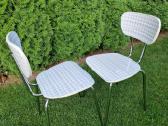 Vintainės mid century Bauhaus st.formica kėdės - nuotraukos Nr. 28