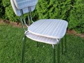 Vintainės mid century Bauhaus st.formica kėdės - nuotraukos Nr. 31