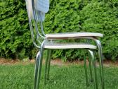 Vintainės mid century Bauhaus st.formica kėdės - nuotraukos Nr. 32