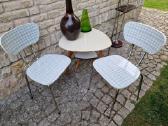 Vintainės mid century Bauhaus st.formica kėdės - nuotraukos Nr. 36