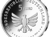 Vokietija 5 eurai 2023 Sklandūnai - drugelis - nuotraukos Nr. 2