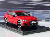 Audi Rs4 Avant 1:43 - nuotraukos Nr. 3