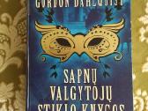 Sapnų Valgytojų Stiklo Knygos Gordon Dahlquist
