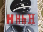 Laurent Binet Hhh 2013 m.