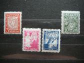 Latvija Baltas kryzius 1936 svarus ltt242/5S