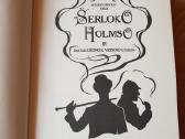 Knyga - Šerloko Holmso istorijos - nuotraukos Nr. 2
