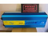 Įtampos inventeris 12-24v 220v inverteriai - nuotraukos Nr. 2
