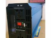 Įtampos inventeris 12-24v 220v inverteriai - nuotraukos Nr. 4