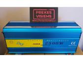 Įtampos inventeris 12-24v 220v inverteriai - nuotraukos Nr. 5