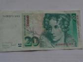 20 vokisku markiu 1993 m.