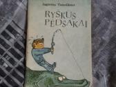 Augustas Tamaliūnas Ryškūs Pėdsakai 1989 m.
