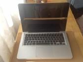 MacBook Pro 13" 8gb RAM 512gb SSD Firewire port - nuotraukos Nr. 2