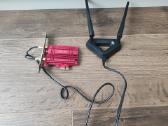 Asus Pce-ac56 Dual-band 2x2 Ac1300 WiFi Pcie Adapt - nuotraukos Nr. 2