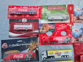 Coca cola kolekcija kolekciniai modeliai - nuotraukos Nr. 2