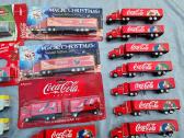 Coca cola kolekcija kolekciniai modeliai - nuotraukos Nr. 7