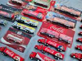 Coca cola kolekcija kolekciniai modeliai - nuotraukos Nr. 9