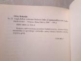 Antonio Soler "Anglų kelias" 2007 metai - nuotraukos Nr. 5