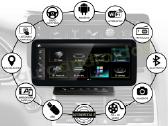 Audi Q7 2010-15 Android multimedia GPS/WiFi/usb/bt - nuotraukos Nr. 2