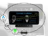 Audi Q7 2010-15 Android multimedia GPS/WiFi/usb/bt - nuotraukos Nr. 9