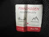 Medžioklės miško turų batai Alfa Gore tex - nuotraukos Nr. 6